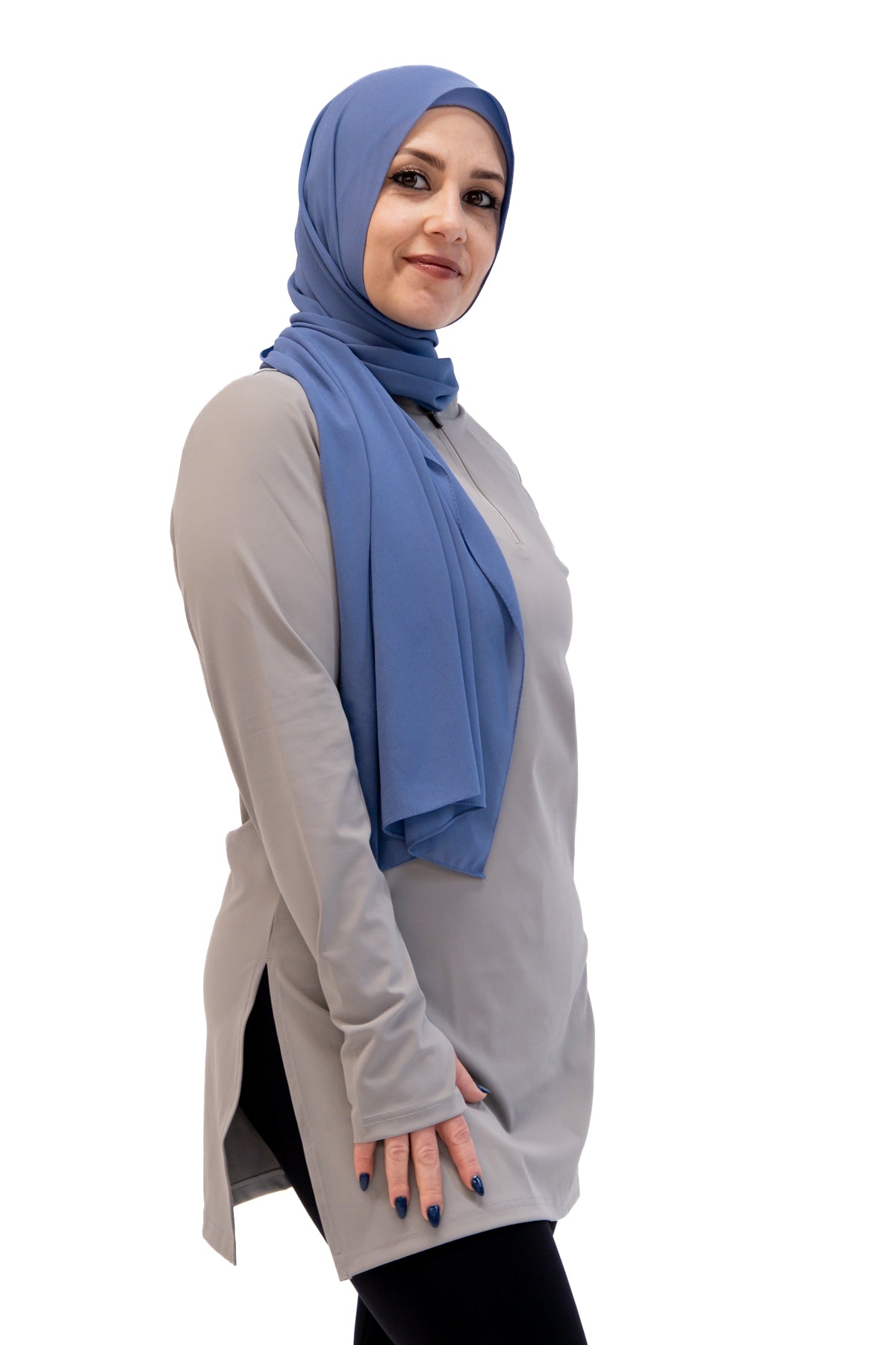 Modest Active Top
