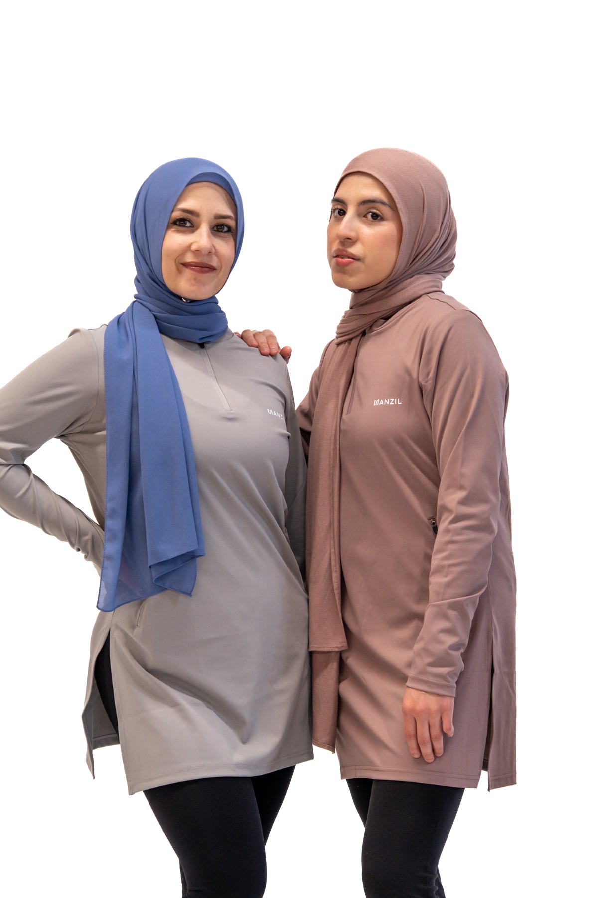 Modest Active Top