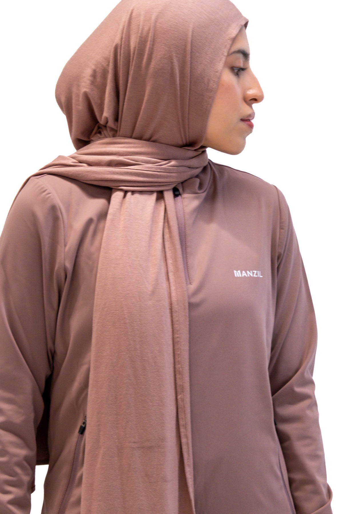 Modest Active Top