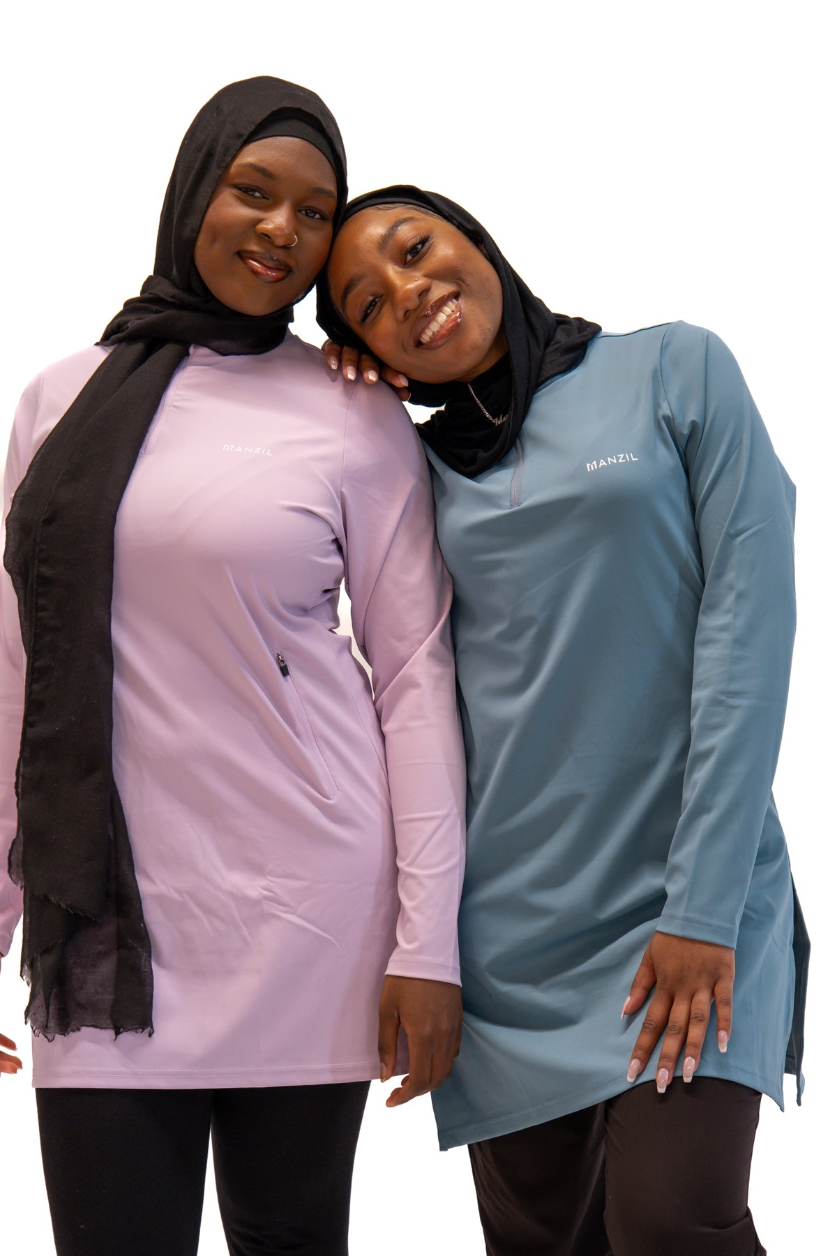 Modest Active Top