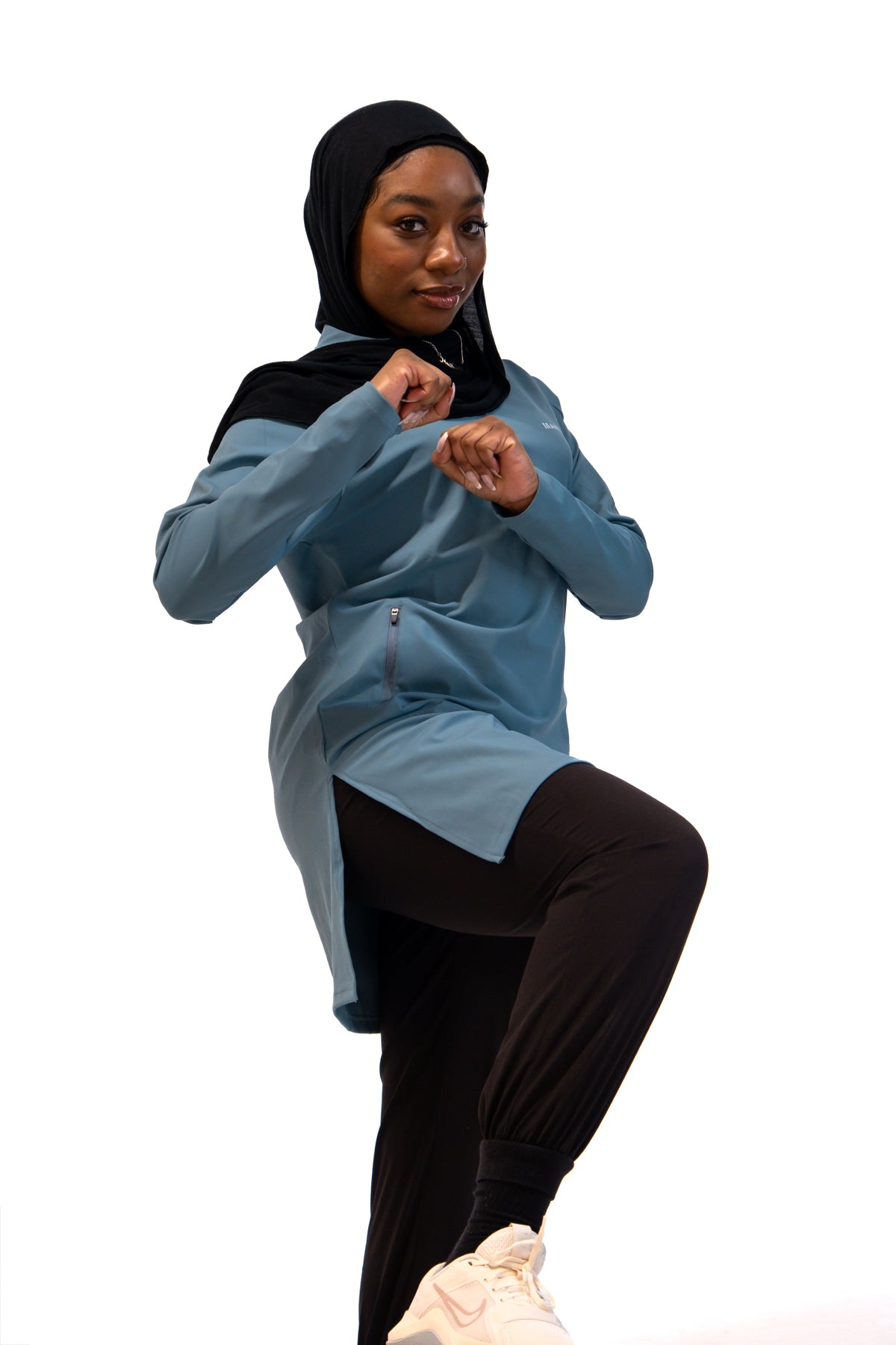Modest Active Top