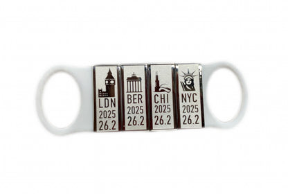 Medal Watch & Shoe Adapter