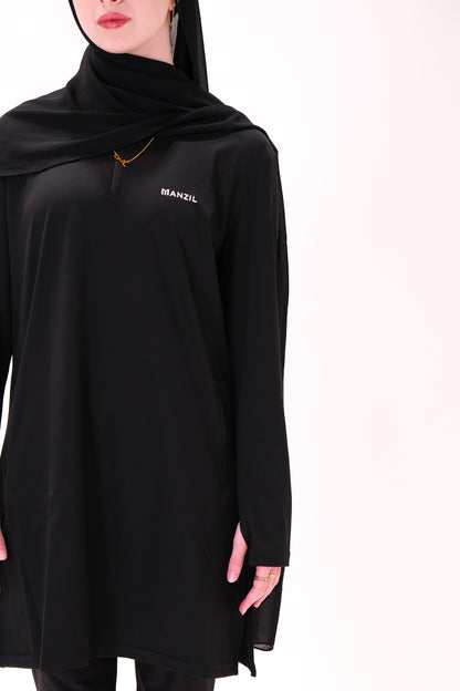 Manzil Two Tops Modest Activewear Bundle