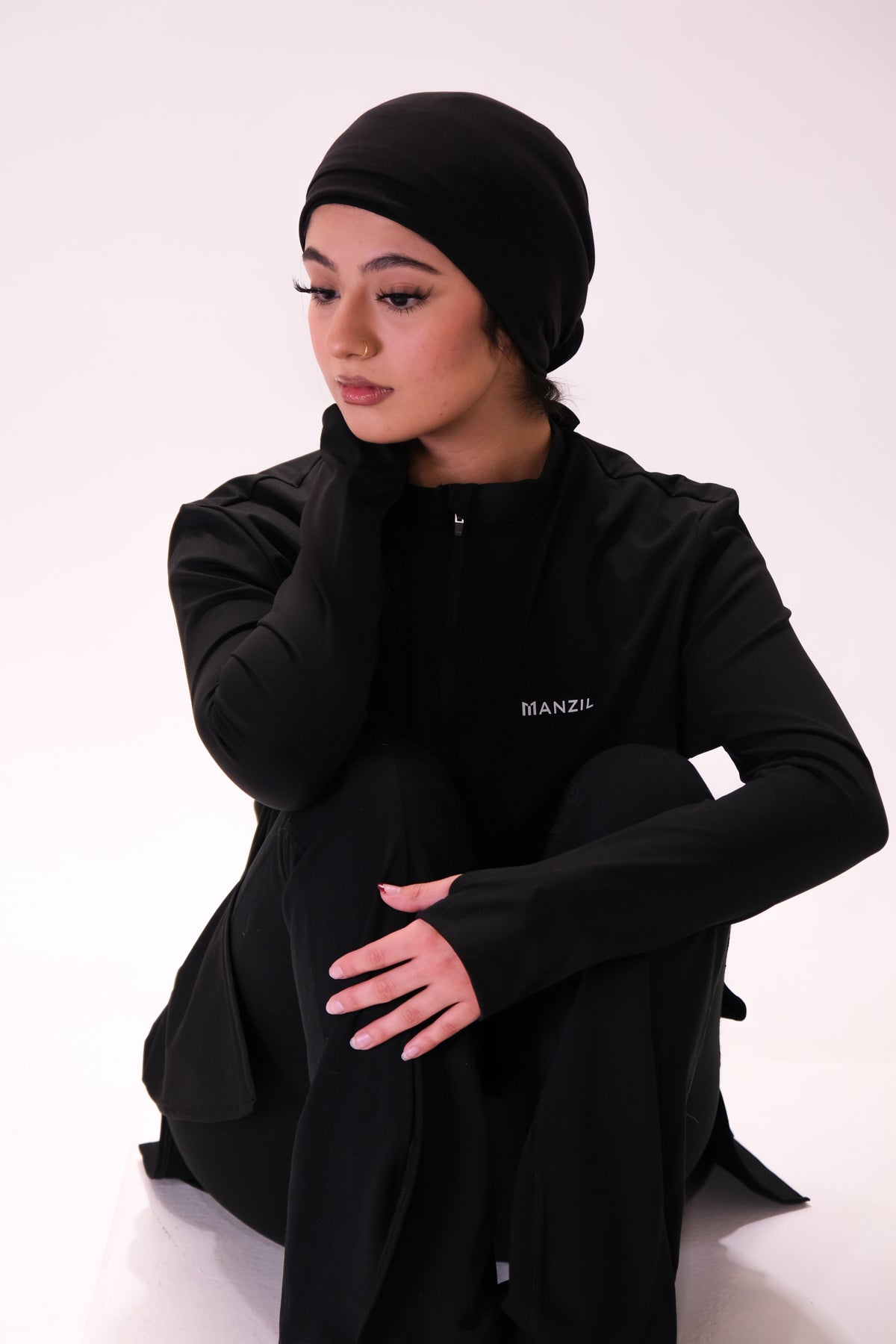 Manzil Sports Hijab Undercap