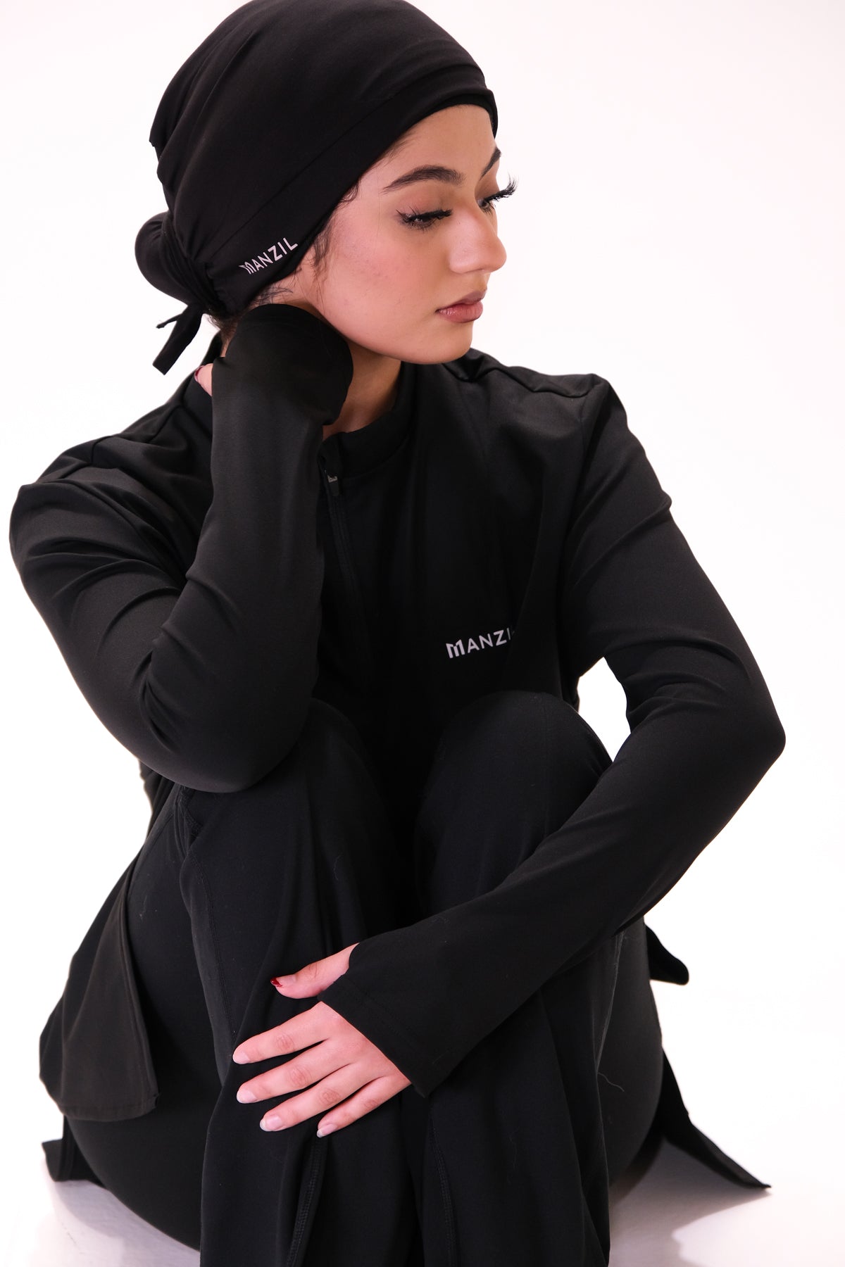 Manzil Sports Hijab Undercap