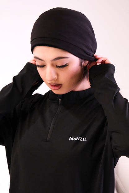 Manzil Sports Hijab Undercap