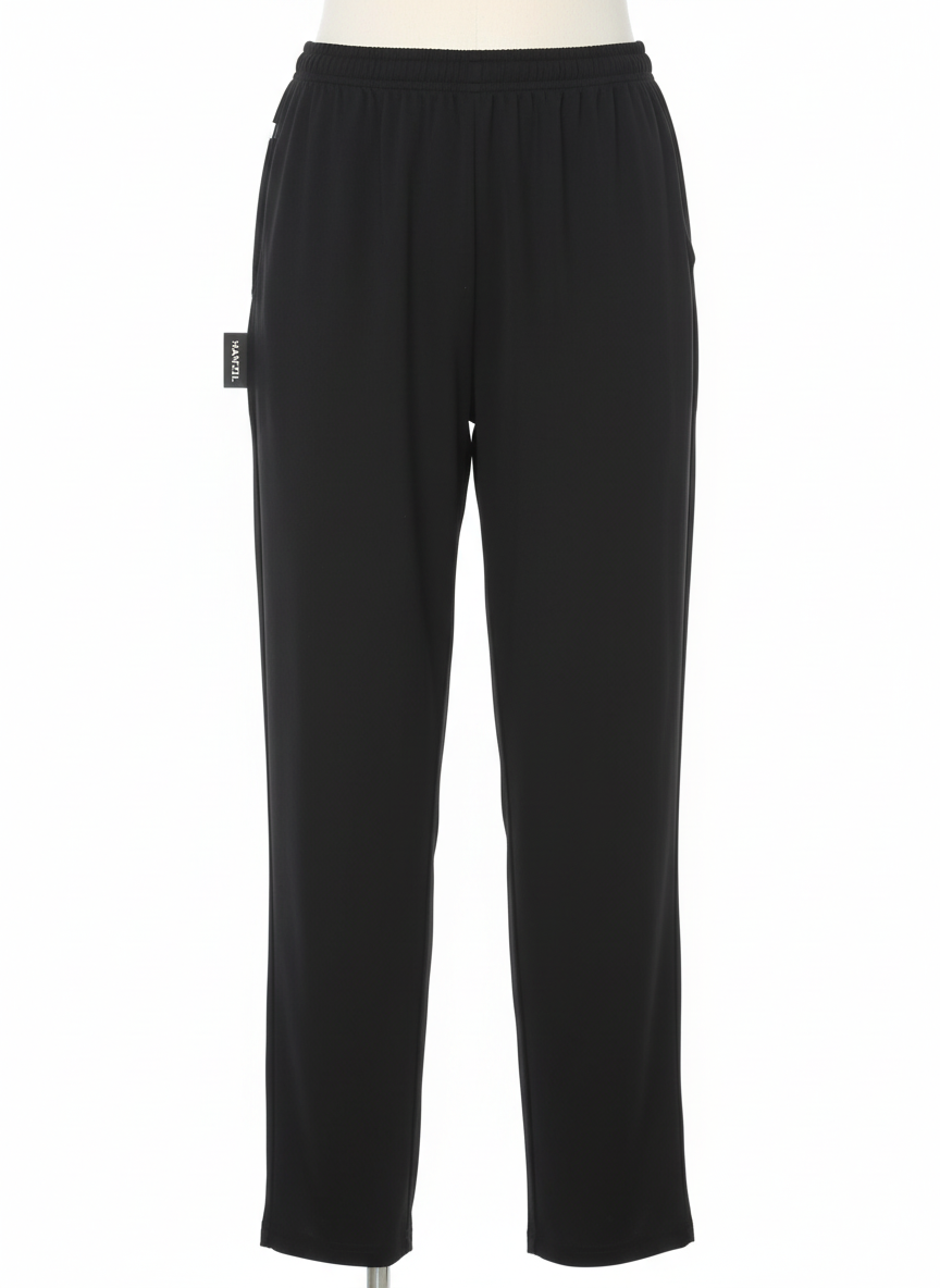 Wide Leg Adjustable Running Joggers