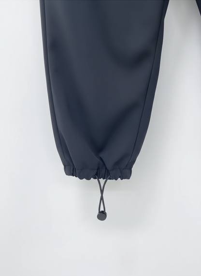 Wide Leg Adjustable Running Joggers