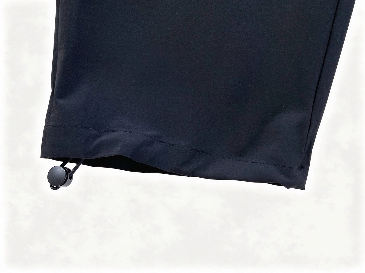 Wide Leg Adjustable Running Joggers